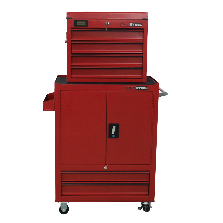 Today only: ProSteel 6-drawer ball-bearing steel tool cabinet for $167