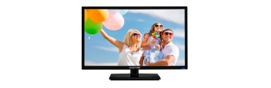 Sceptre 24″ TV for $90 at Walmart