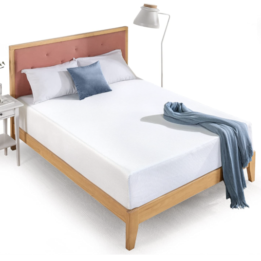 Prime members: Zinus 12″ memory foam mattresses from $206