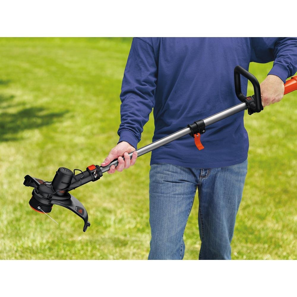 Today only: Black and Decker lithium ion string trimmer for $100