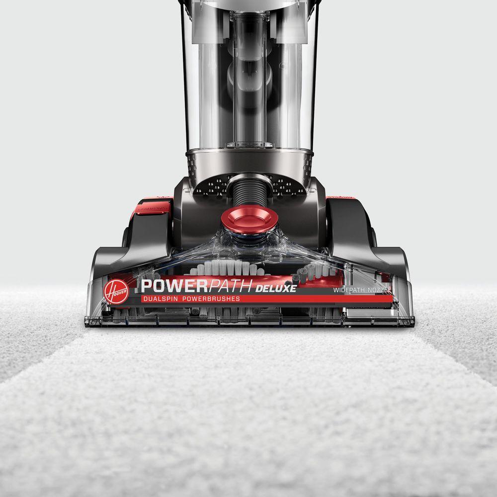 Today only: Hoover Power Path Deluxe carpet cleaner for $88