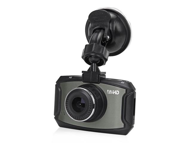 D90 full HD 1080p LCD dash cam with G-sensor for $19, free shipping
