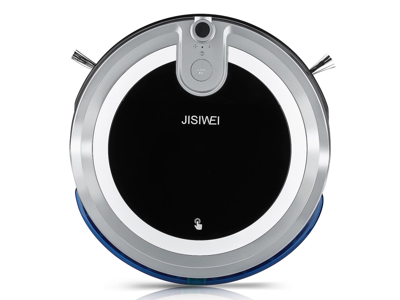 Jisiwei I3 Wi-Fi enabled robotic floor cleaner for $100, free shipping
