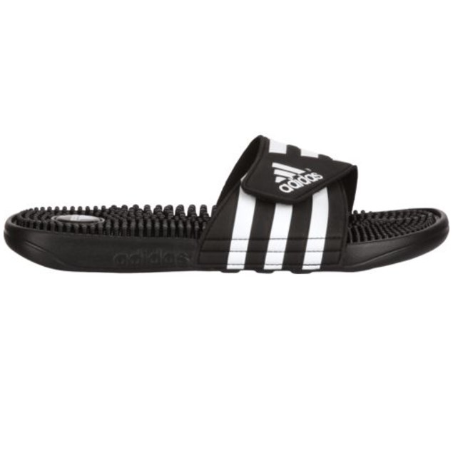 Adidas men’s Adissage flip flop slides for $20, free shipping