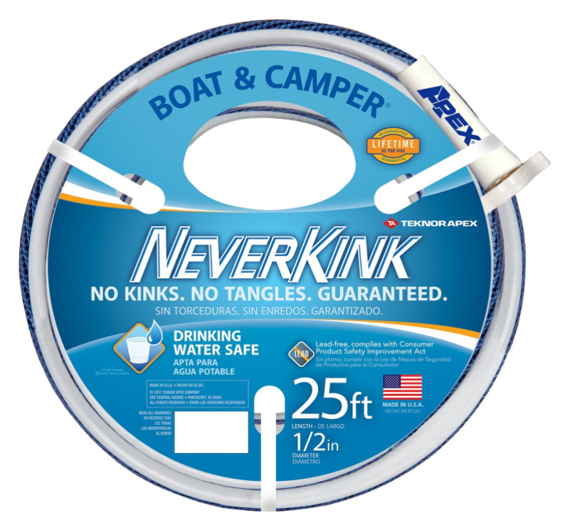 Apex NeverKink hose