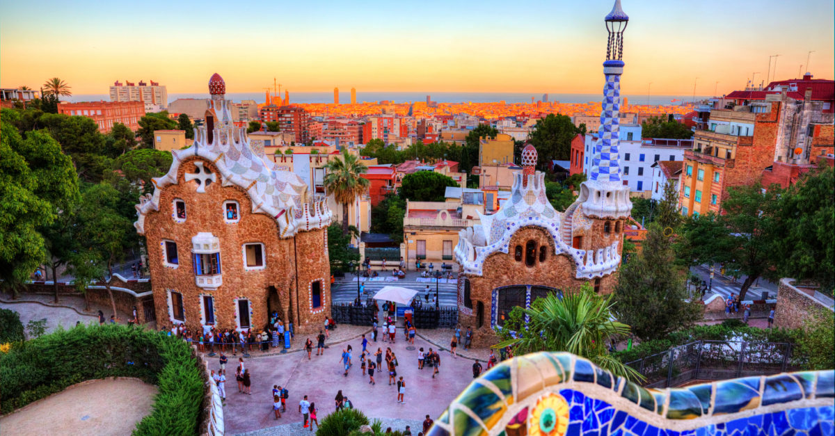 Flights to France & Spain in the $400s round-trip!