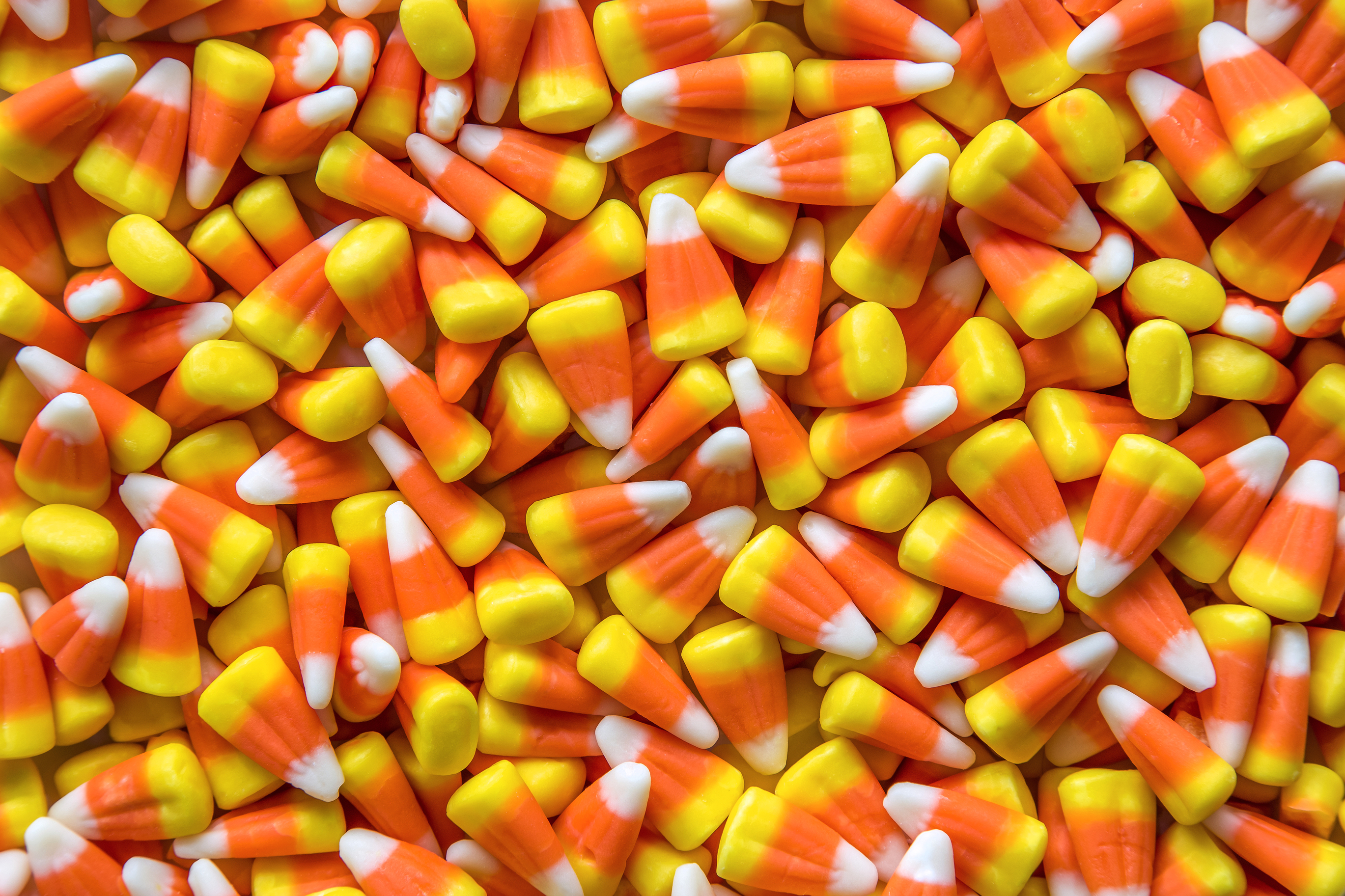 Today only: 7 pounds of candy corn for $17 shipped