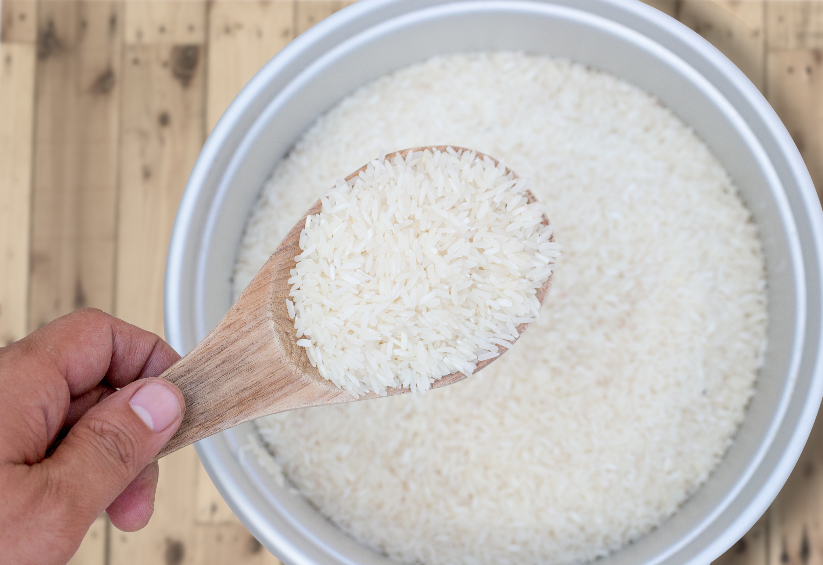 How a rice cooker can cut your food budget
