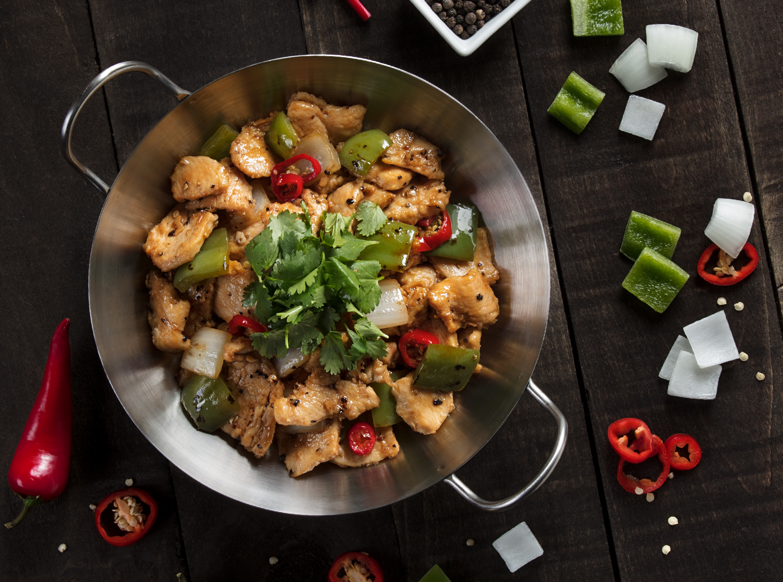 P.F. Chang’s: Buy one entrée, get one FREE