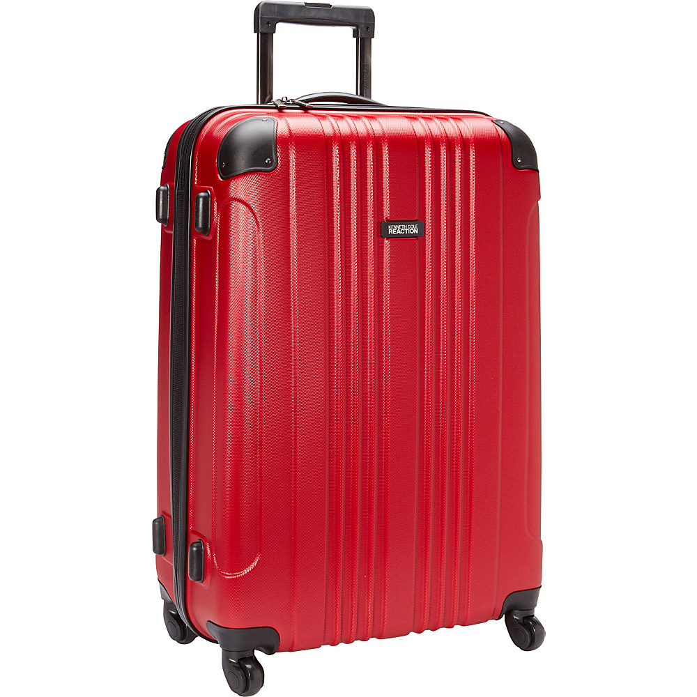 Kenneth Cole Reaction hardside spinner suitcase for $68, free shipping
