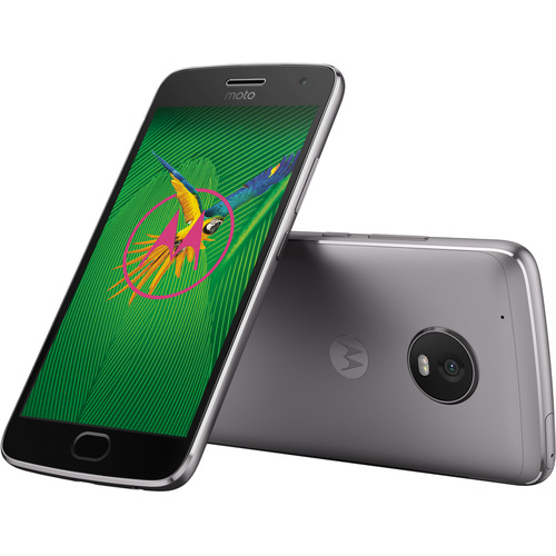 Motorola Moto G5 32GB unlocked smartphone for $180
