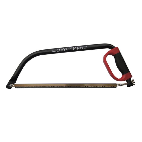 Craftsman 21″ bow saw for $5