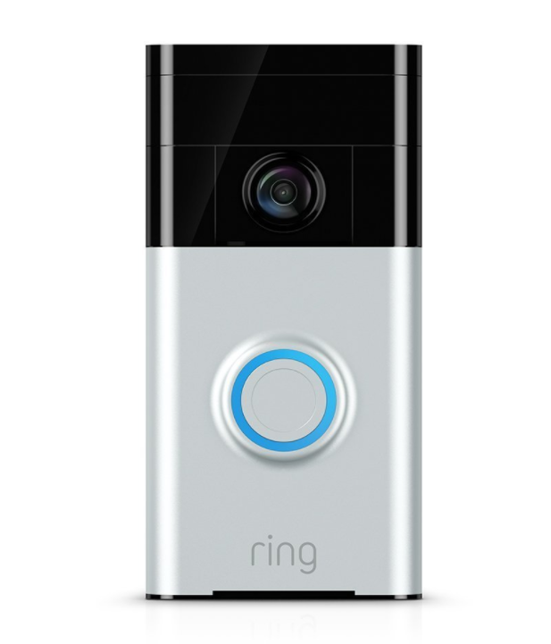 ring wifi doorbell