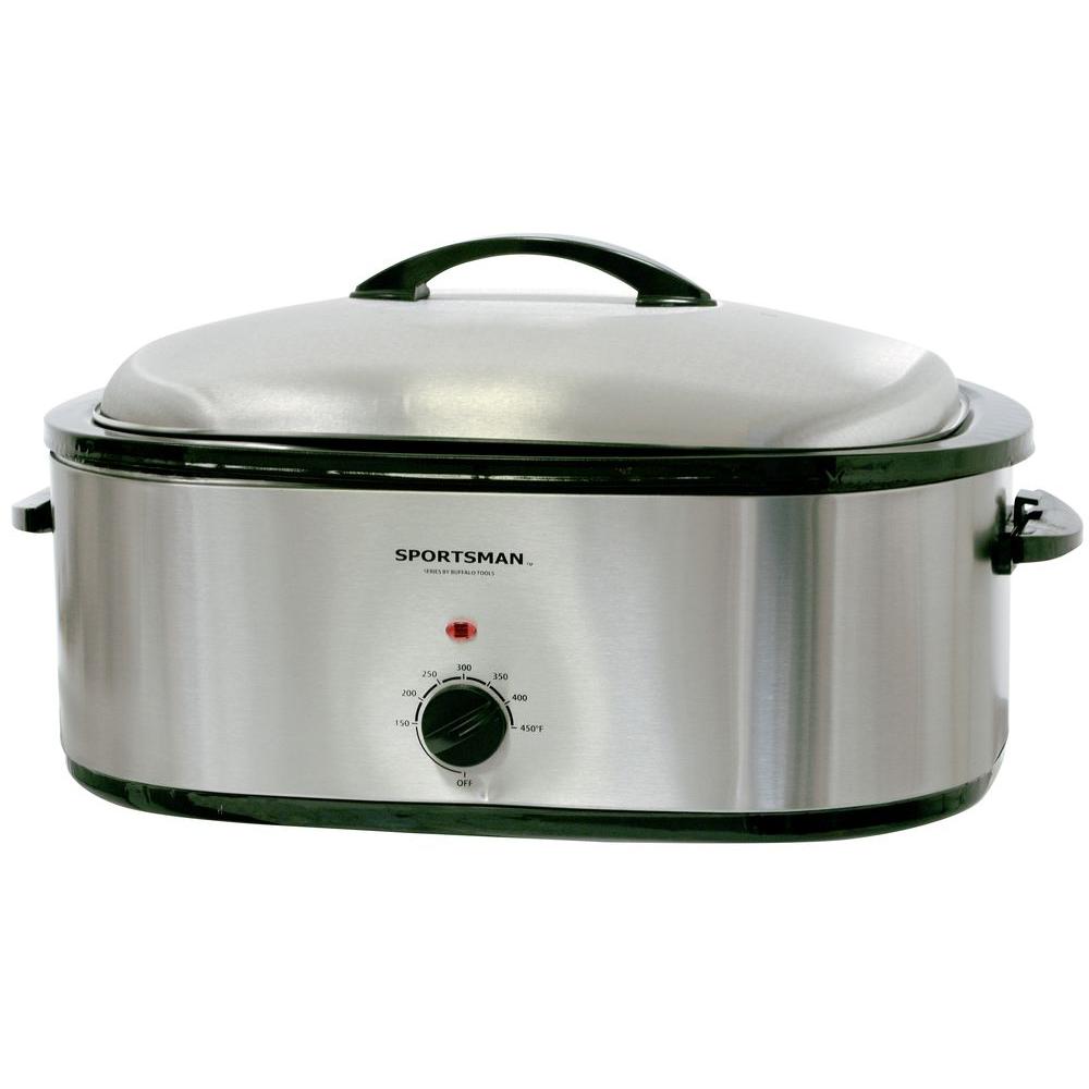 Today only: Slow cookers & kitchen appliances from $33 at The Home Depot