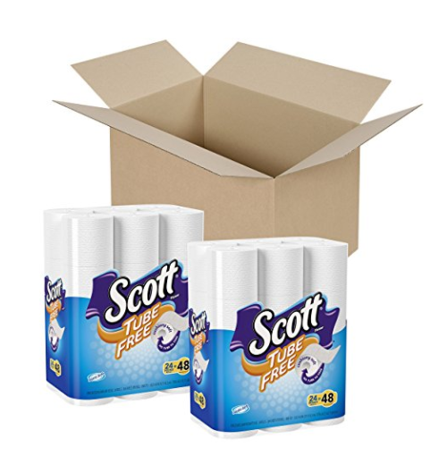 scott toilet paper deal
