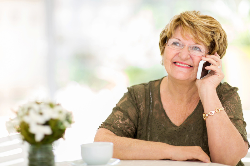 The best cell phone plans for seniors