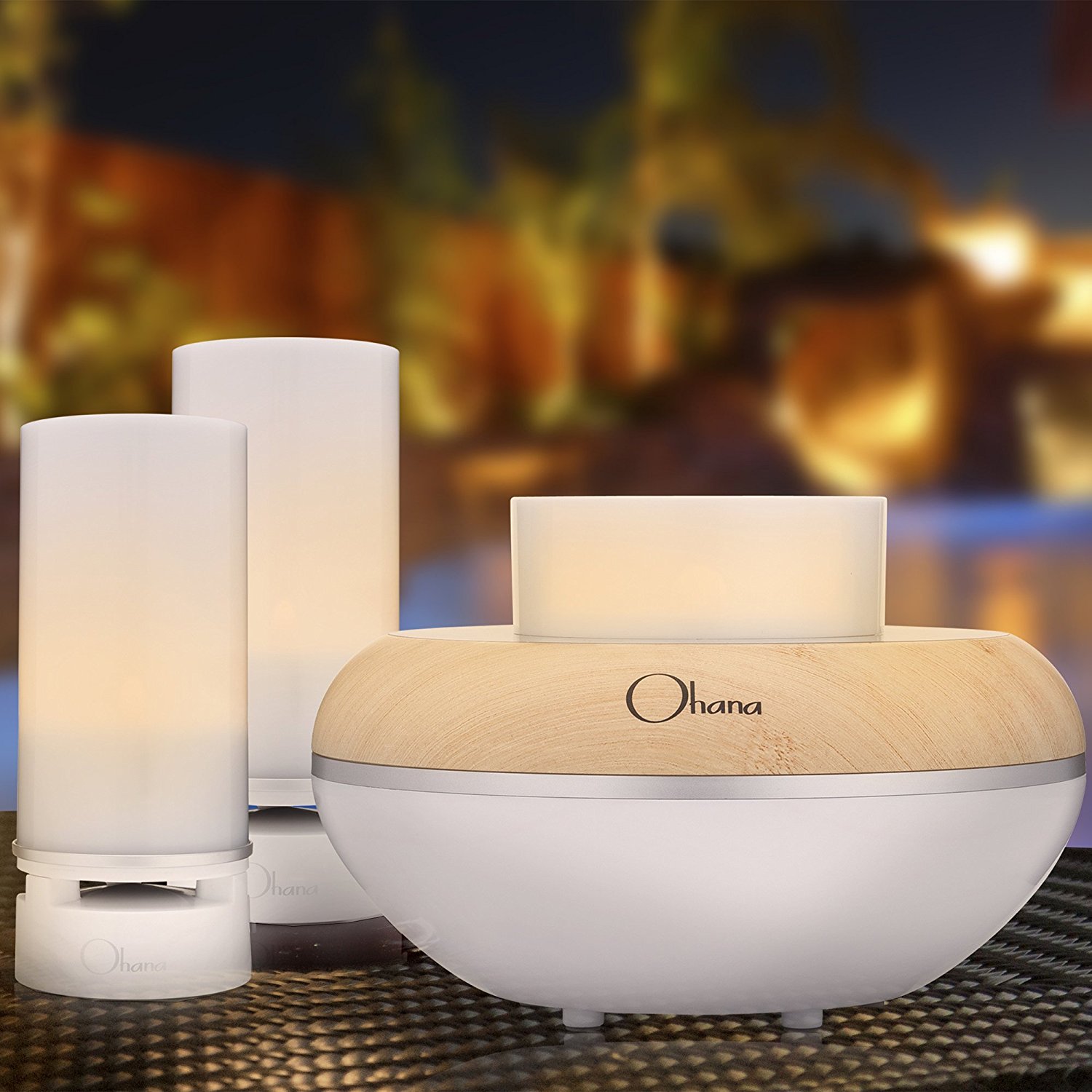 Today only: Save $80 on the Bem Ohana 3-piece indoor/outdoor Bluetooth audio system
