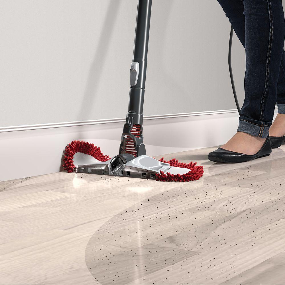 Dirt Devil 360 Reach Pro Cyclonic bagless hard floor stick vacuum cleaner for $38