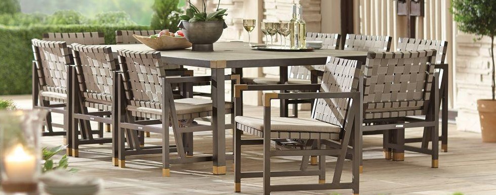 Save up to 75% on outdoor furniture at The Home Depot
