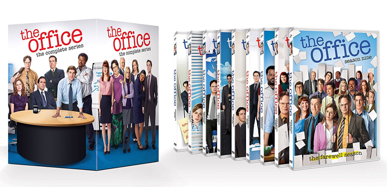 the office complete series