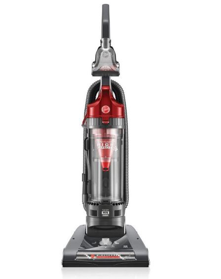 Hoover WindTunnel 2 high capacity upright bagless pet vacuum for $60