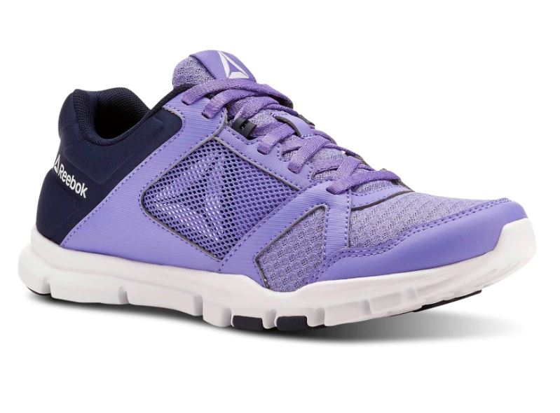 Reebok YourFlex training shoes for $25, free shipping