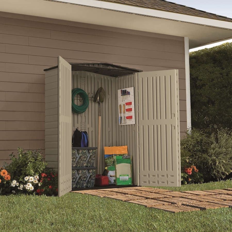 Expires soon! Rubbermaid roughneck storage shed for $199