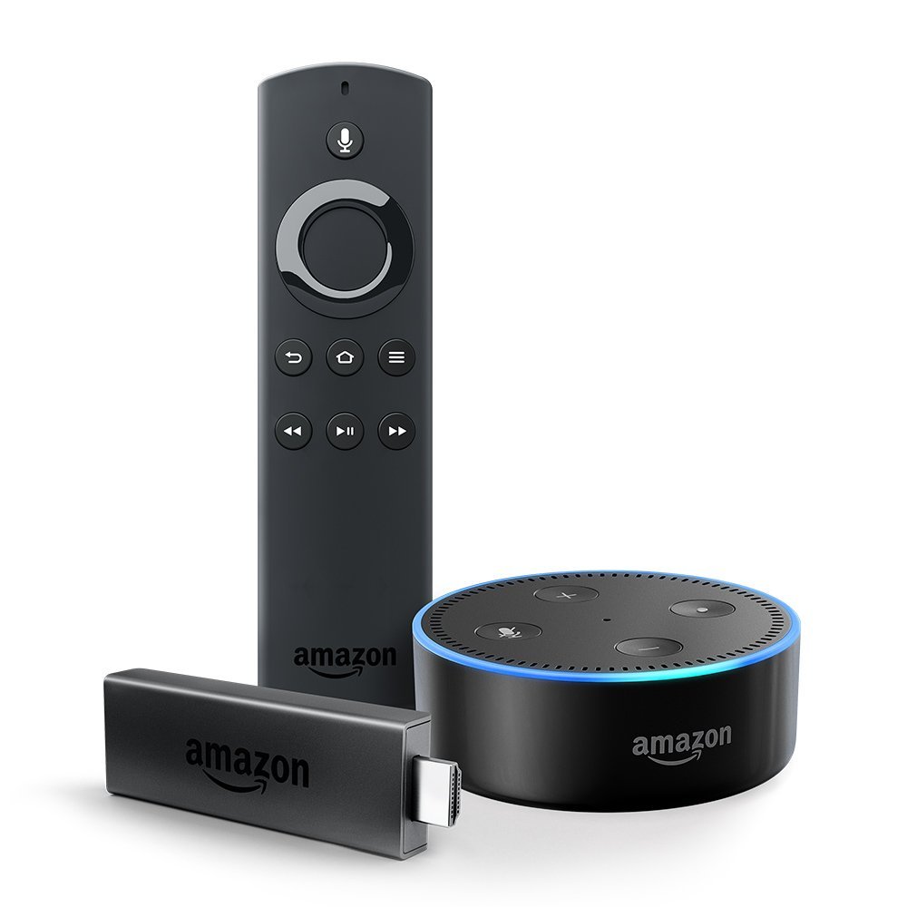 Prime Day deal: Fire TV Stick with Alexa Voice Remote & Echo Dot for $45