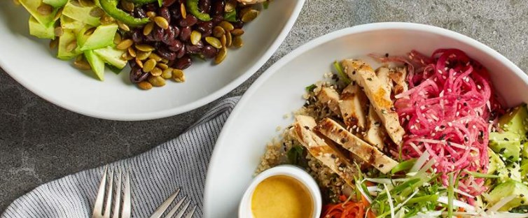 Expires soon! Buy one, get one free power bowls at California Pizza Kitchen