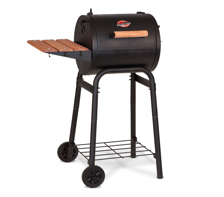 chari-griller charcoal grill