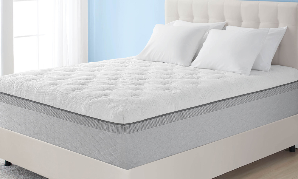 Ends soon: Save up to $140 on Novaform mattresses at Costco