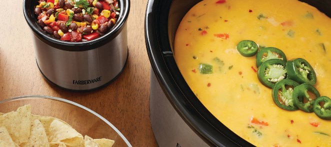 6-quart slow cookers for $20