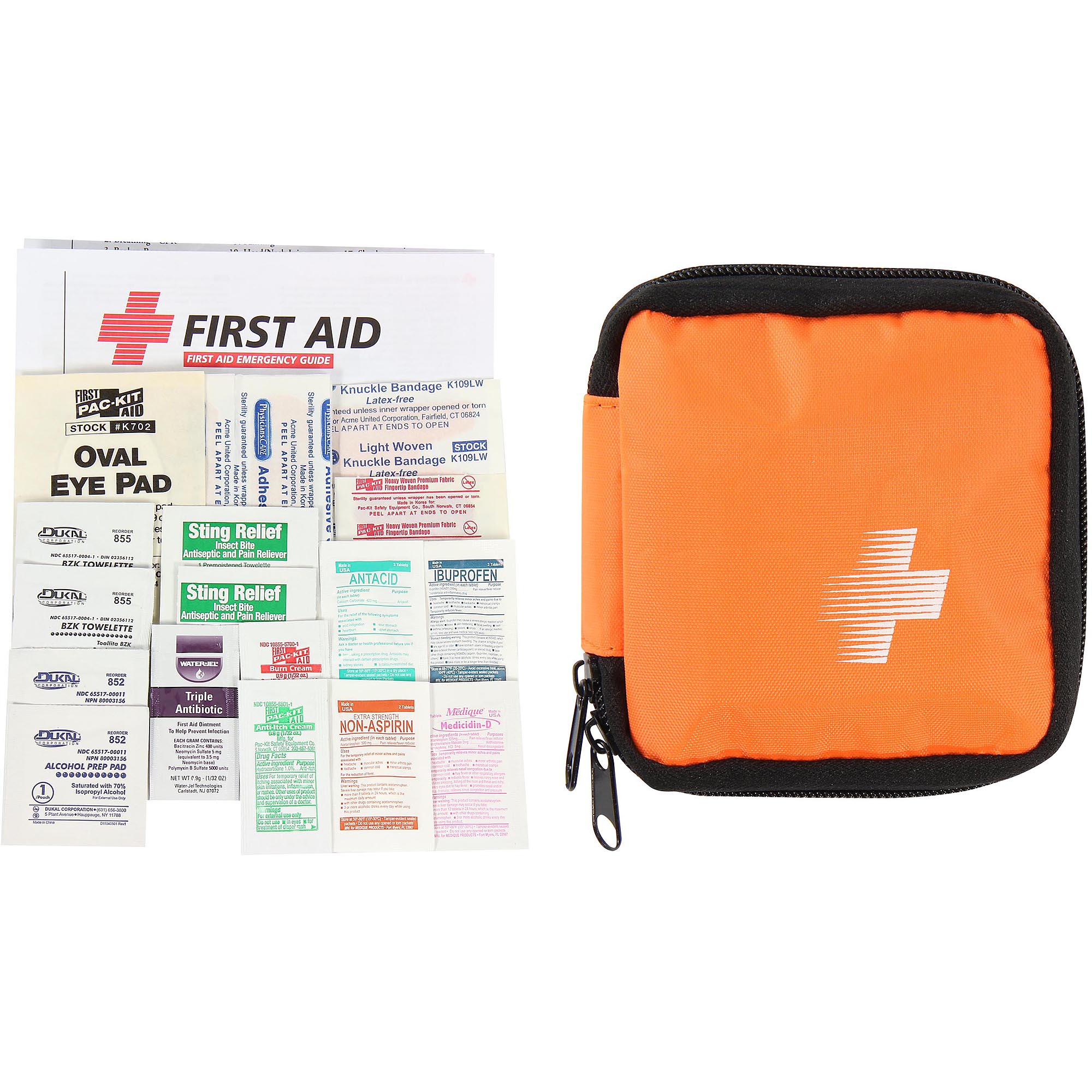 30-piece hunter’s first aid kit for $5