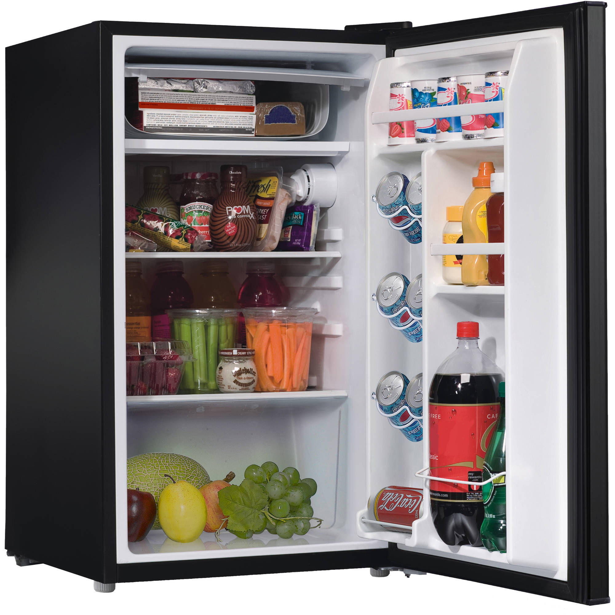 Galanz 3.5 cu ft compact refrigerator for $79, free shipping