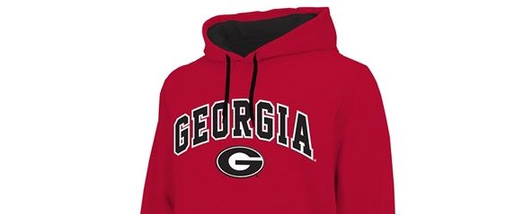 E5 NCAA men’s hoodies for $13
