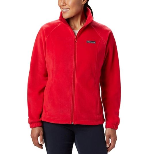 Price drop! Women’s Benton Springs full zip fleece jacket from $17