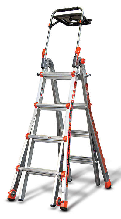 megamax ladder