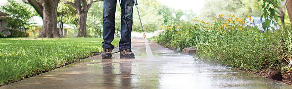 Today only: Save up to $60 on pressure washers, chainsaws and more
