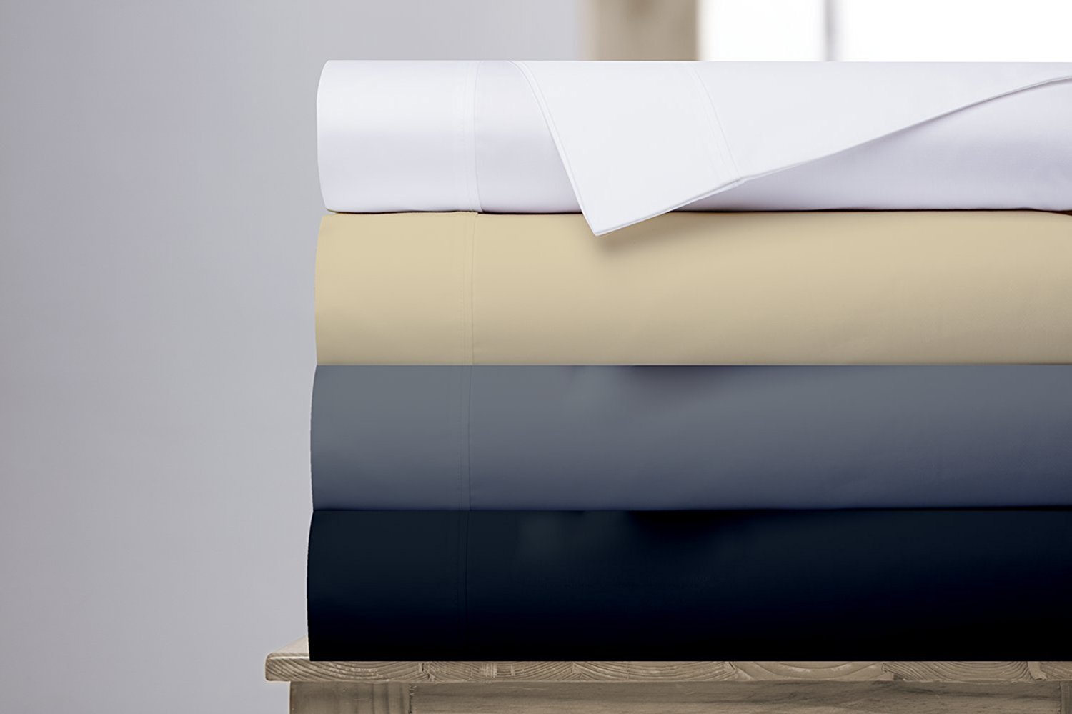 Today only: 100% cotton sheet sets from $37 shipped