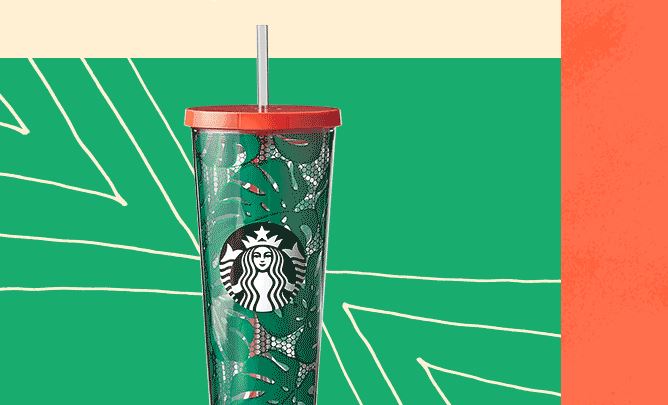 Save up to 70% during Starbucks’ online store closing sale!