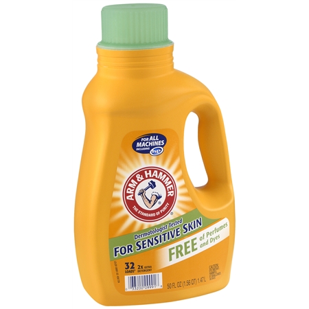 Ends soon: Arm & Hammer laundry detergent for $1!