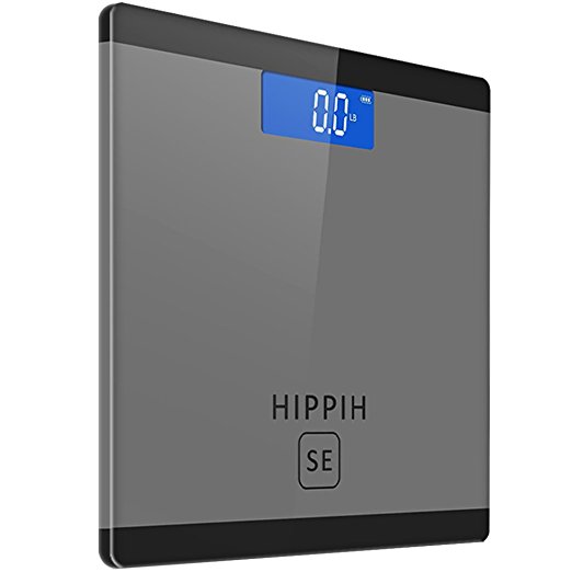 Hippih digital body weight scale for $11