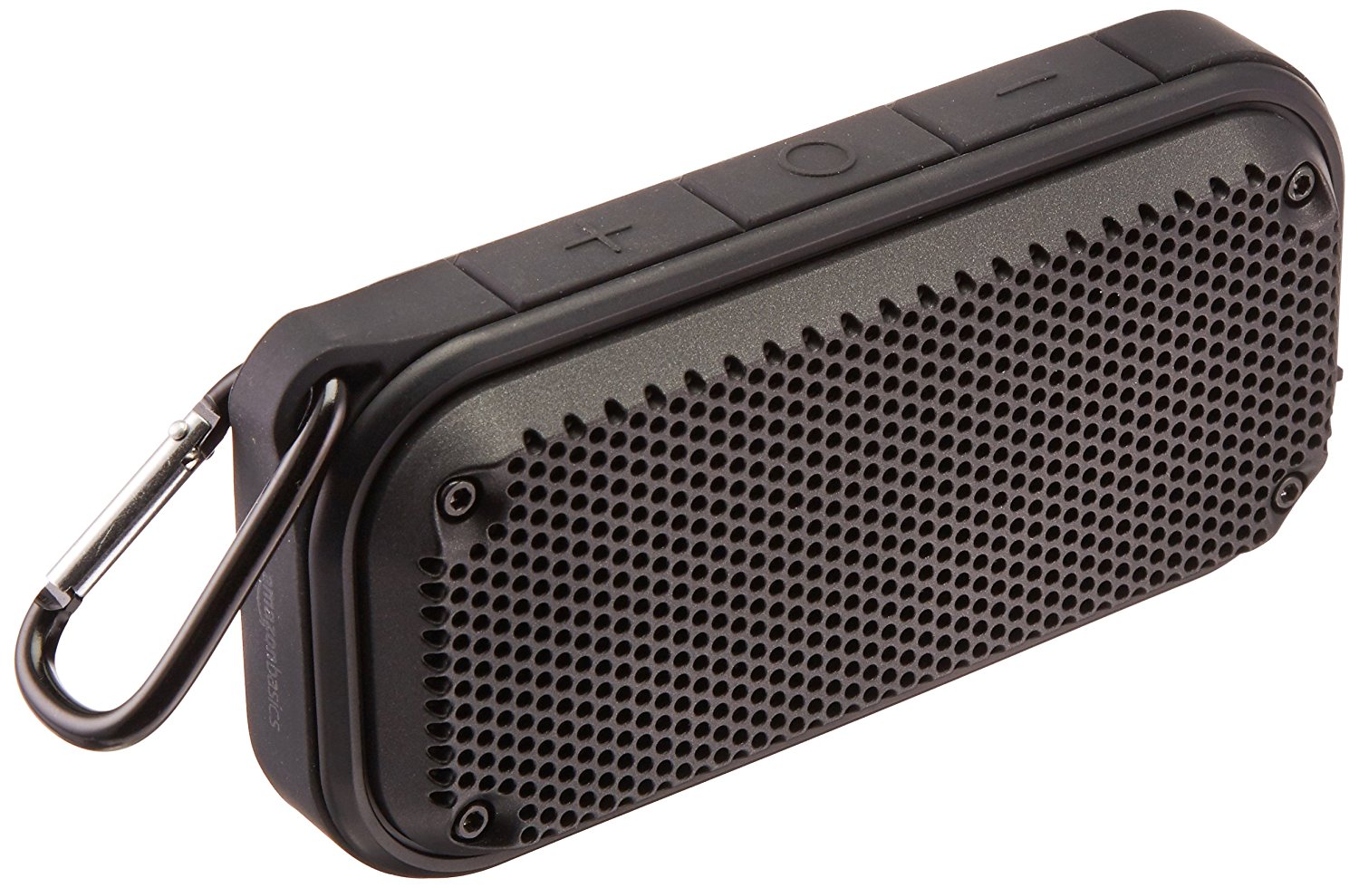 Price drop! AmazonBasics shockproof and waterproof Bluetooth speaker for $11