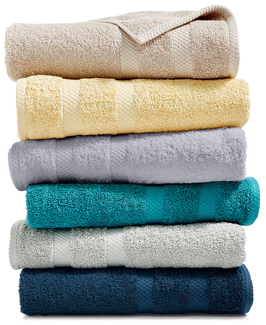 Today only: Chelsea Home cotton bath towels for $3.50