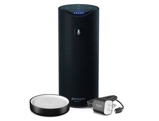 Today only: Refurbished Amazon Tap Alexa enabled portable Bluetooth speaker for $60 shipped