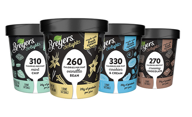 BOGO coupon for Breyer’s ice cream!
