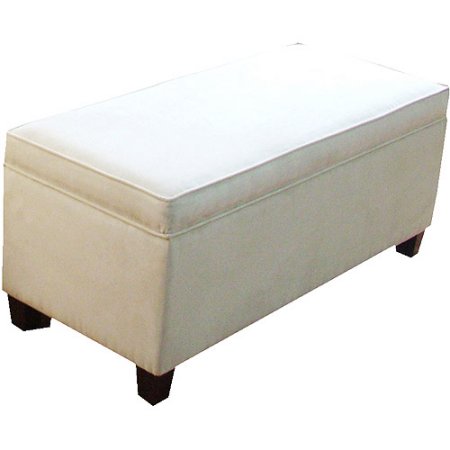 Kinfine end of bed storage bench for $47