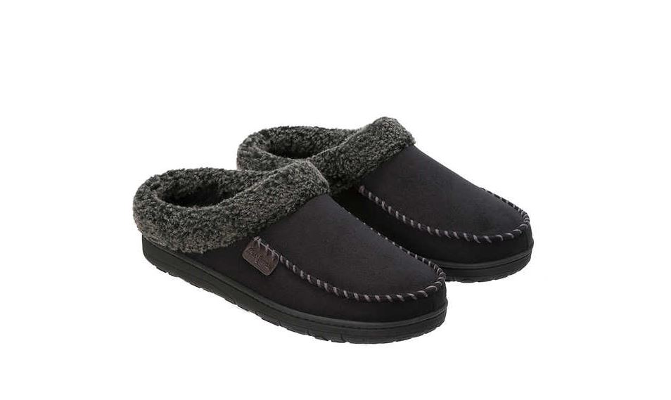 Dearfoam slipper costco deal