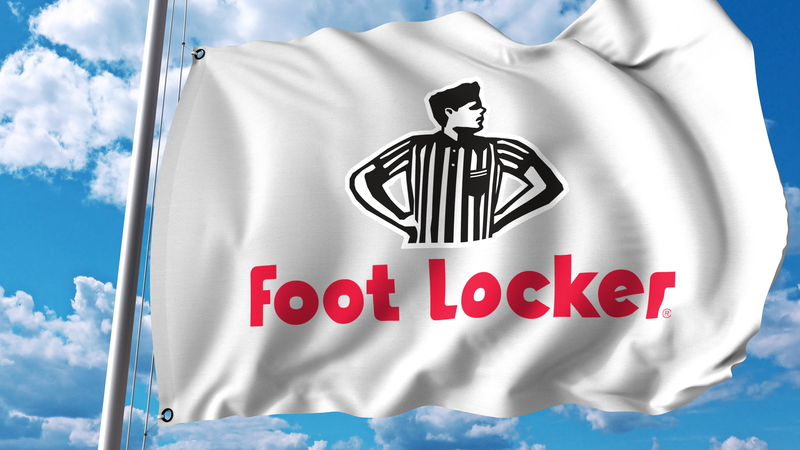 Today only: Save 20% at Foot Locker on orders over $75 with code