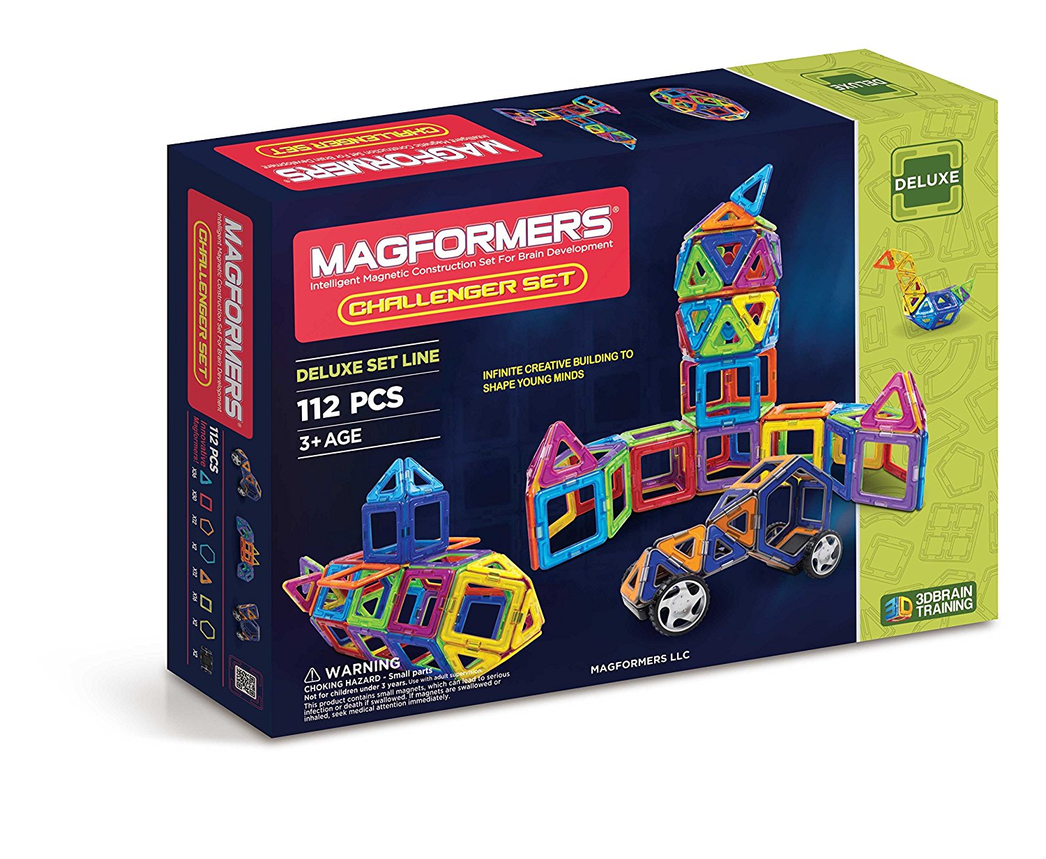 Today only: Magformers sets from $14